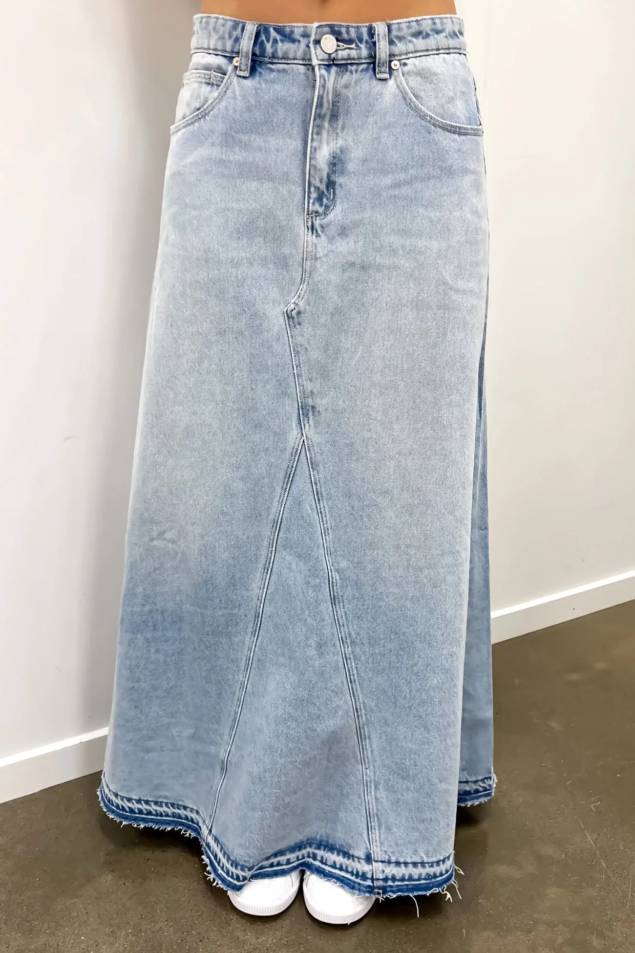 Everyday Look A 95 Maxi Skirt Gina