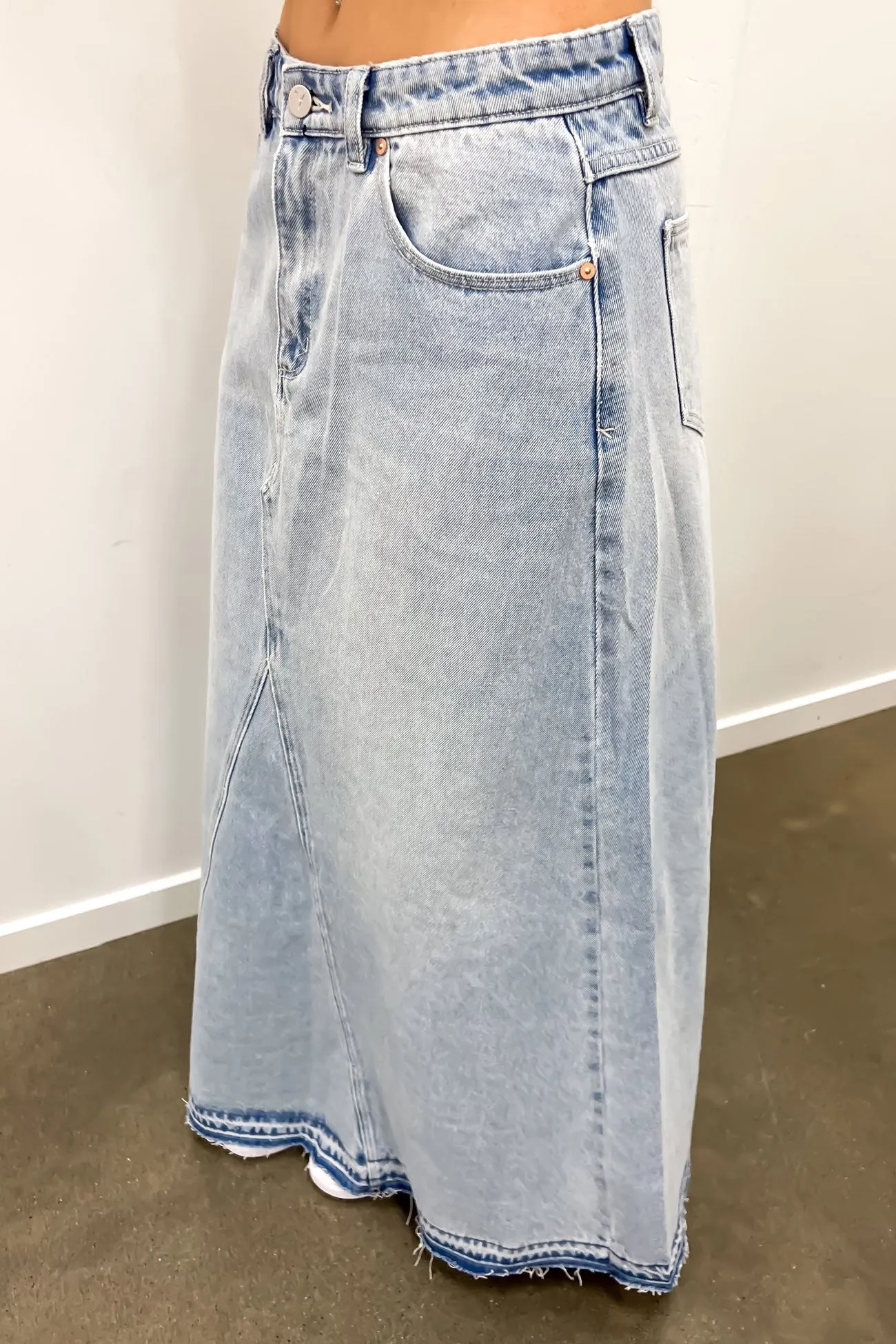 Chic Fit Bold Look A 95 Maxi Skirt Gina