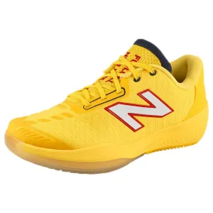 New Balance Women's FuelCell 996v5 - Ginger Lemon/White Cushion Base