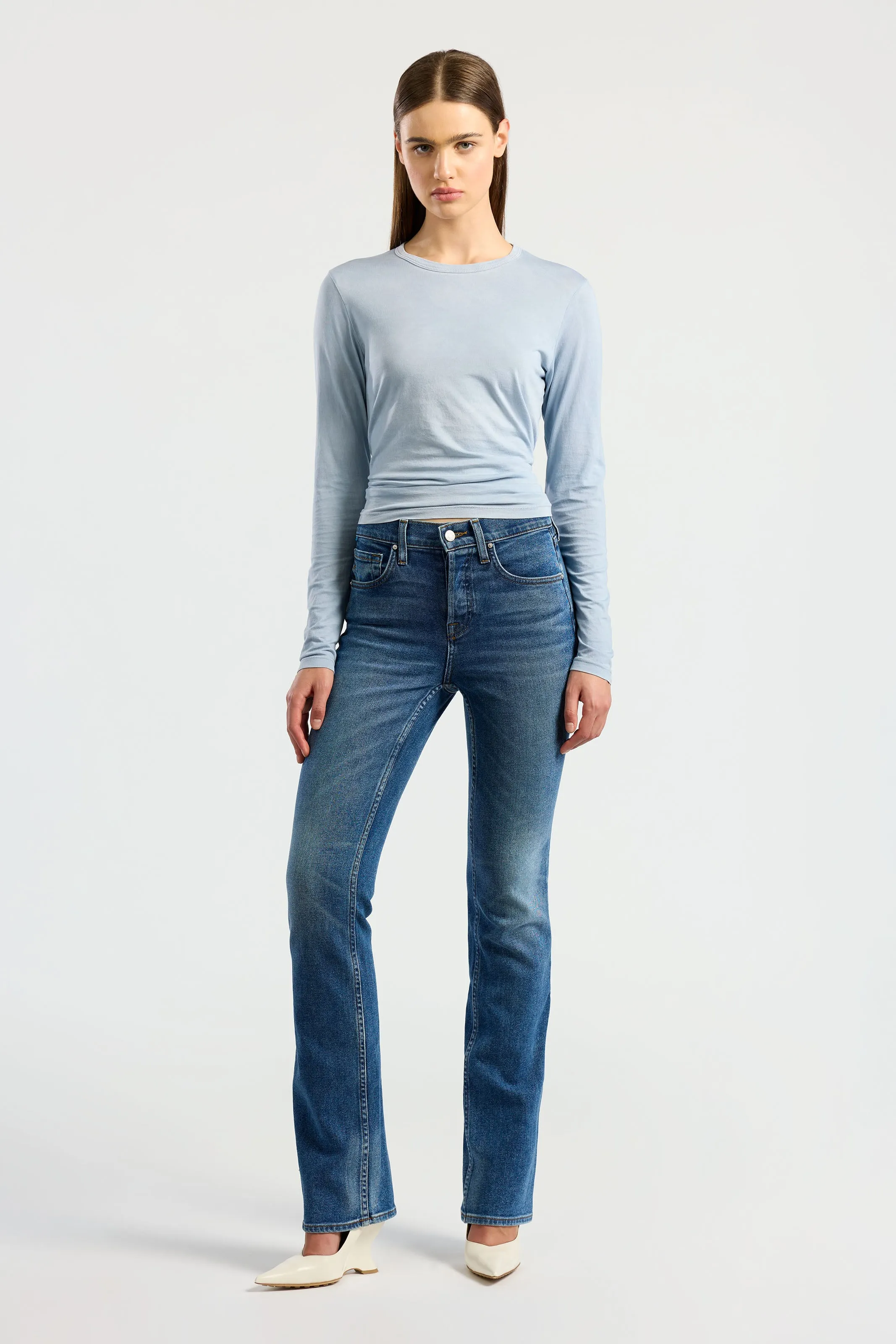 Standard Long Sleeve Shirt HeatResistantMaterial