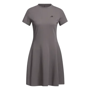 Bright Vibe Adidas Go-To Dress - Brown