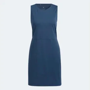 Adidas Go-To Dress - Navy Snag-Resistant Dress for brunch