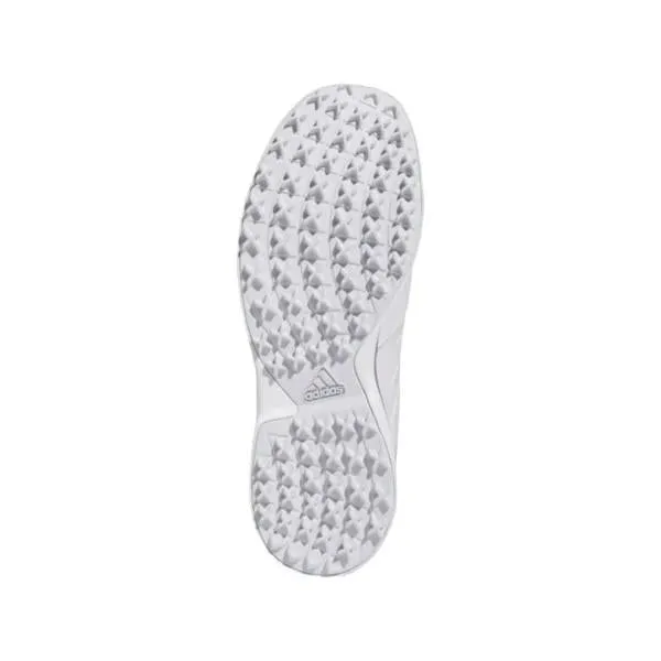 Shock Absorption Technology King Strong Adidas Ladies Alphaflex 24 SL White/Pink