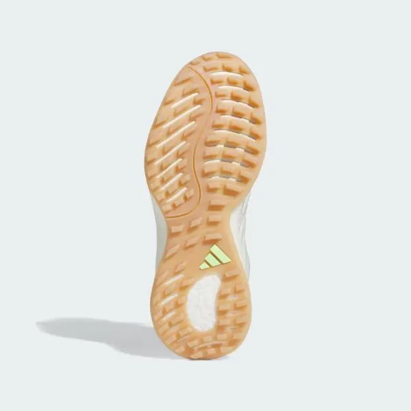 Adidas Ladies Zoysia Off White/Green Spark Skin Soft