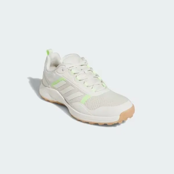 Adidas Ladies Zoysia Off White/Green Spark Resort Mood