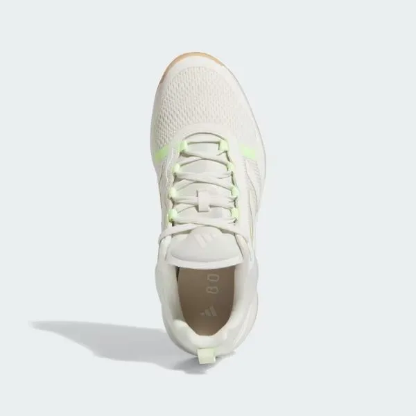 TPU Stability Adidas Ladies Zoysia Off White/Green Spark
