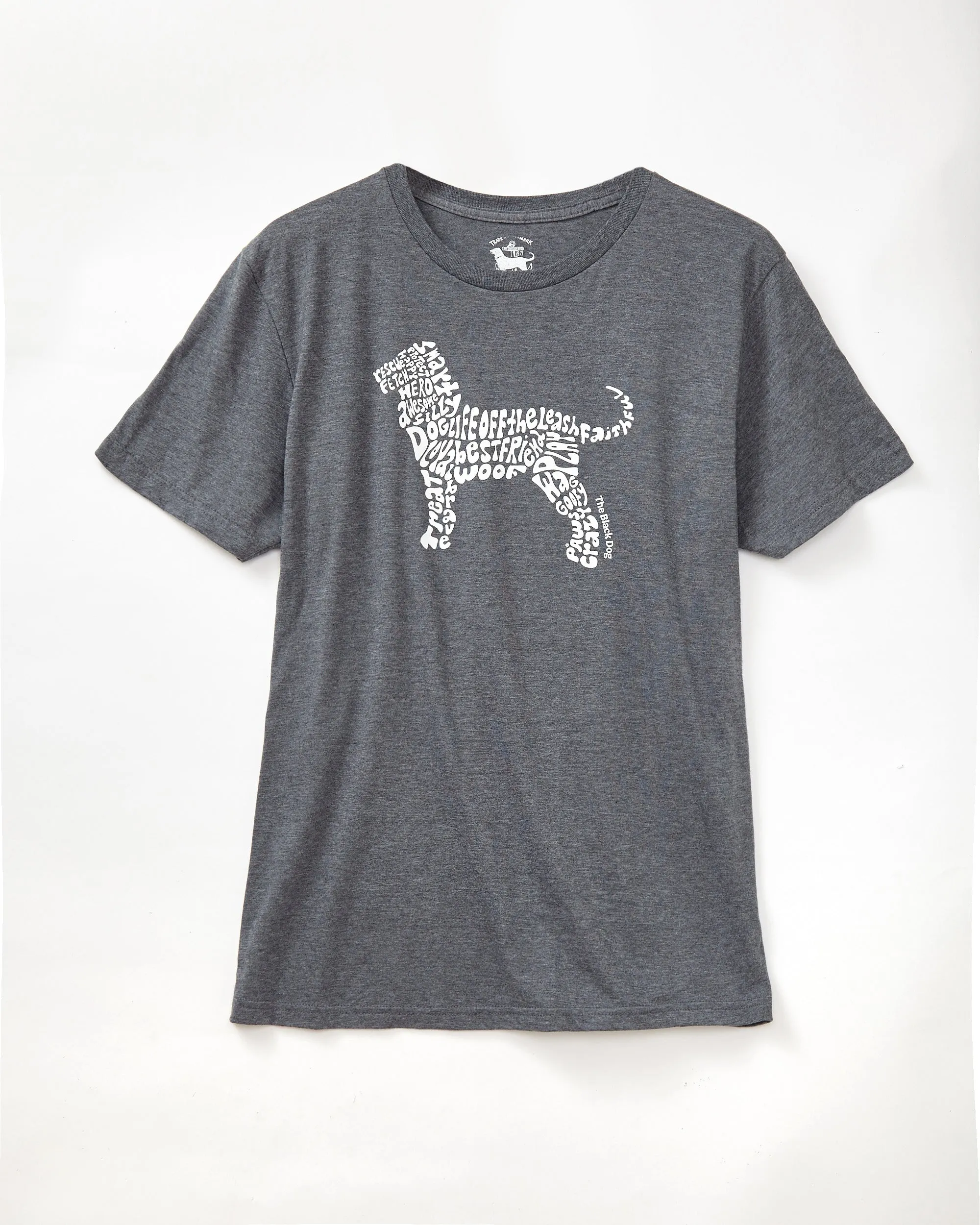 Adult Best Friends Shortsleeve Tee Relaxed Vibe Soft Touch Fabric