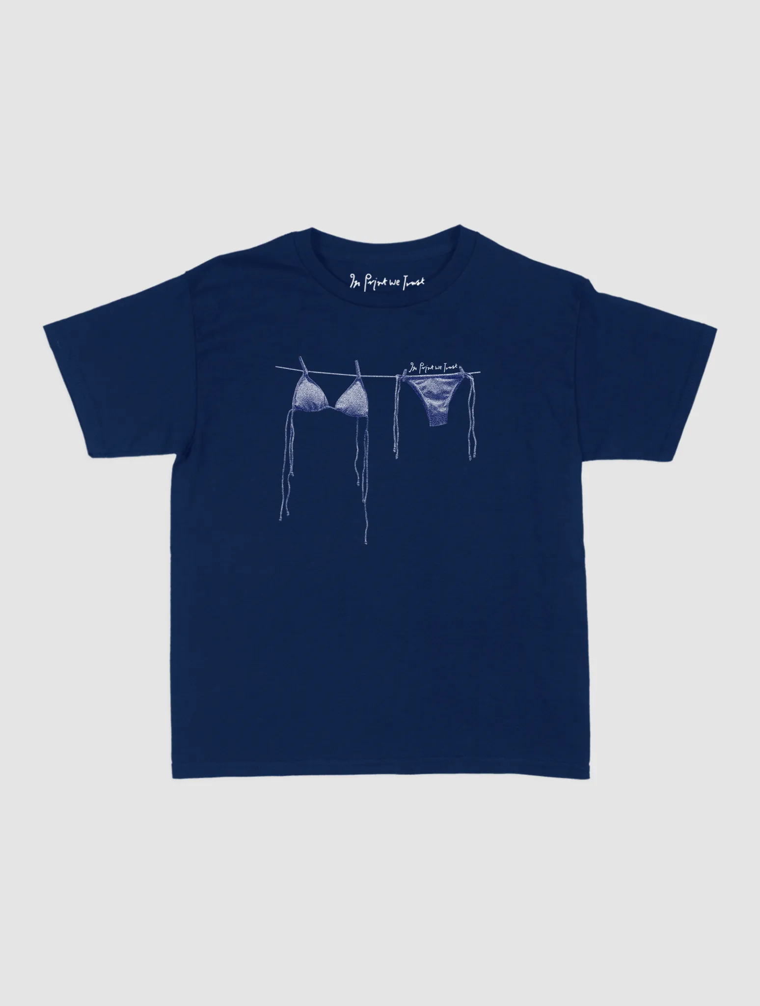 timeless air dry baby tee
