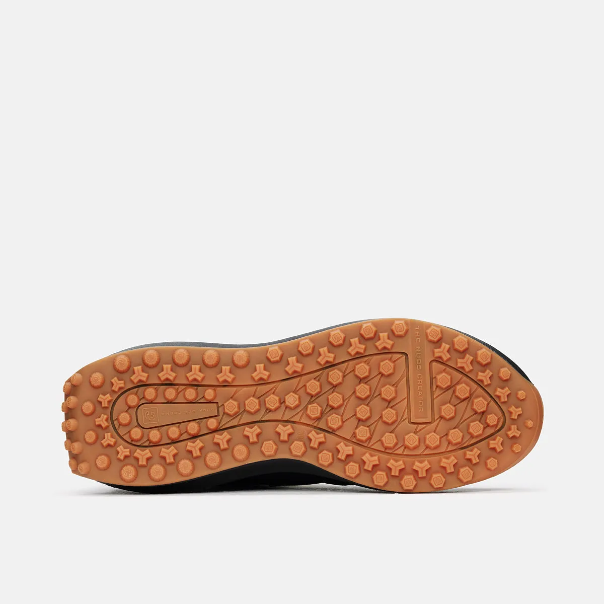 Algarve - Black durable soles Easy Swing