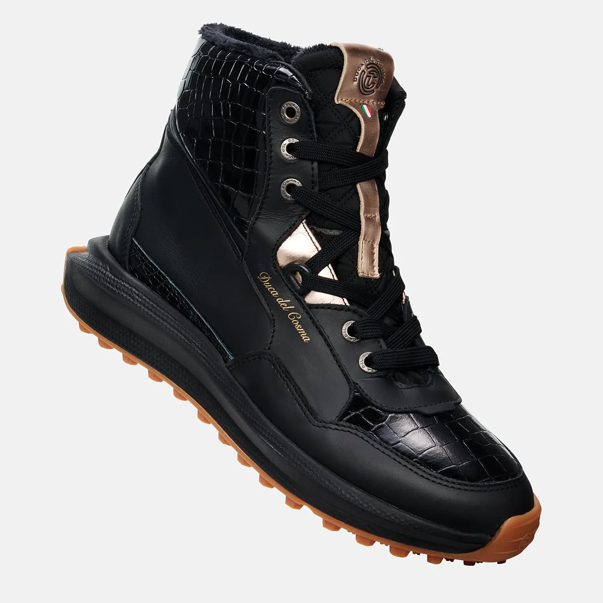 Algarve - Black On Course Performance Quick Flex