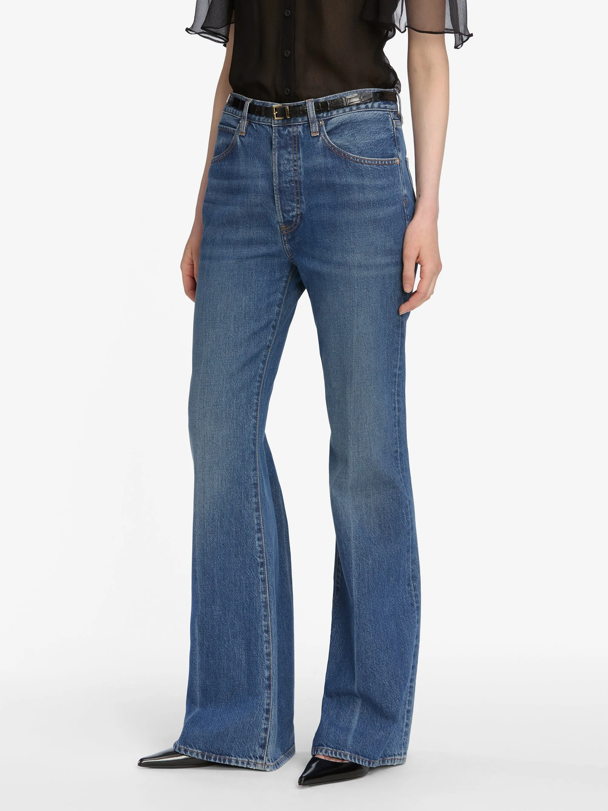 Ultra Soft Texture The Lax -- Pilot