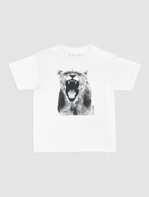 roar baby tee Perfect Layer Wear