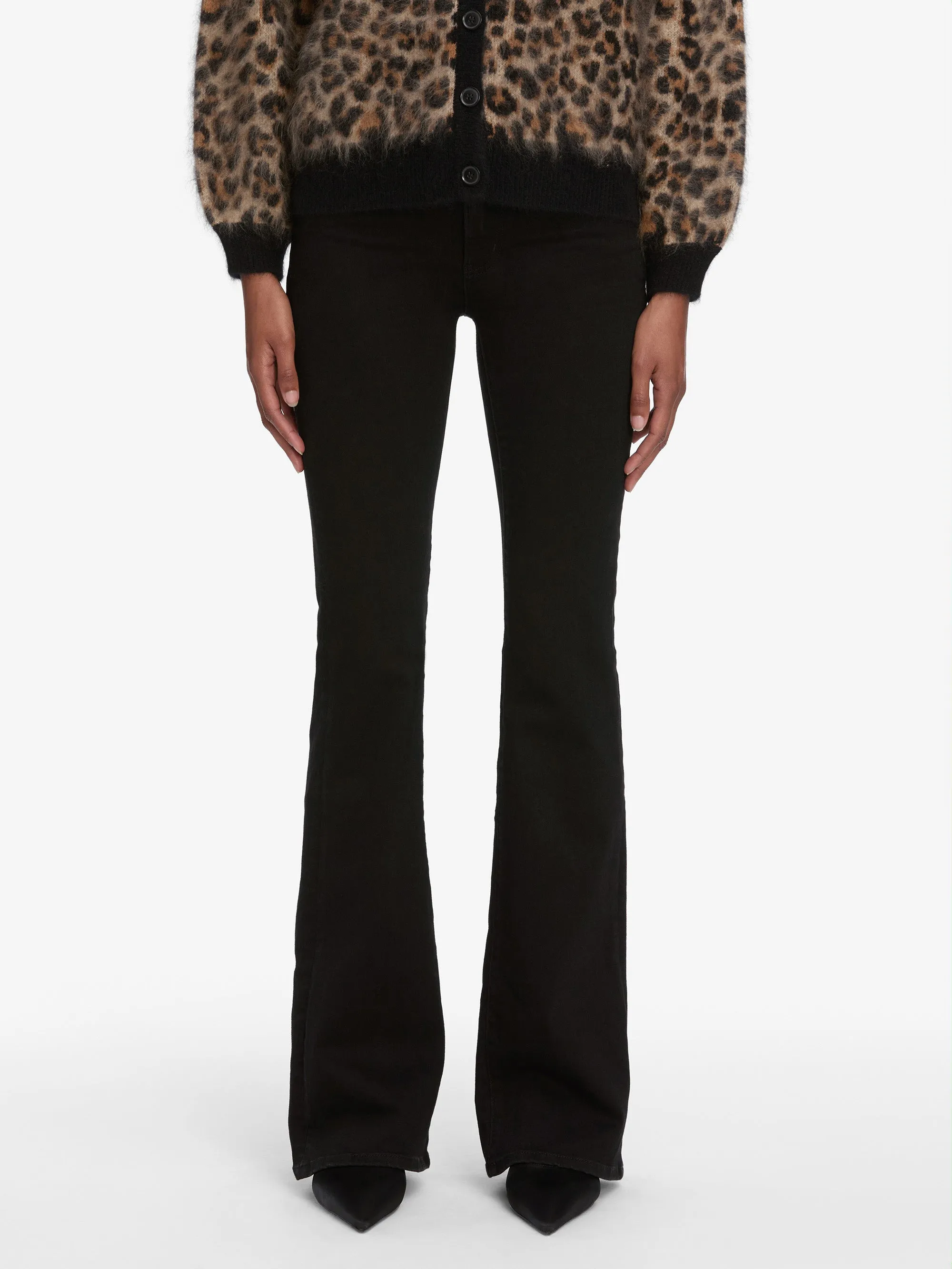 Chafe-Free Fit The Icon Long -- Black