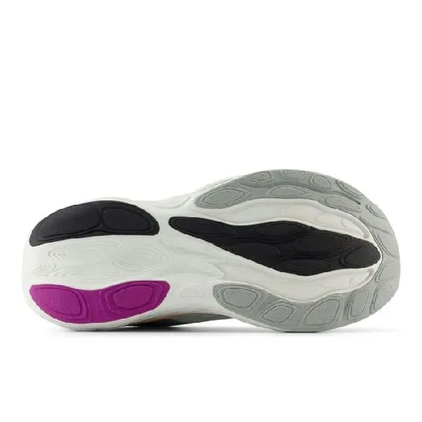 adult style Womens New Balance Fresh Foam X 1080v14 in Grey Matter/Silver Metallic/Inkwell