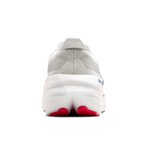 Easy On And Off Womens Brooks Running Glycerin Max in White/Black/Diva Pink