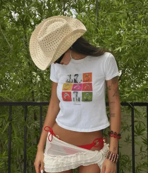 decisions decisions baby tee All Day Comfort Athletic Comfort Wear