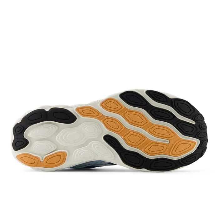 Womens New Balance Fresh Foam X 880v14 in Quarry Blue/Sea Salt/Heron Blue trendy running wear