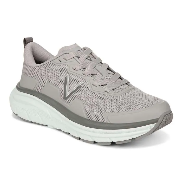 Advanced Energy Rebound Womens Vionic Walk Max in Light Grey