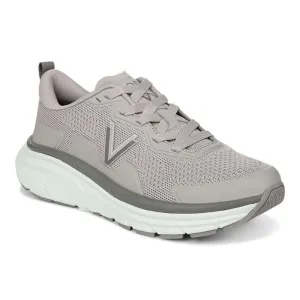 Advanced Energy Rebound Womens Vionic Walk Max in Light Grey