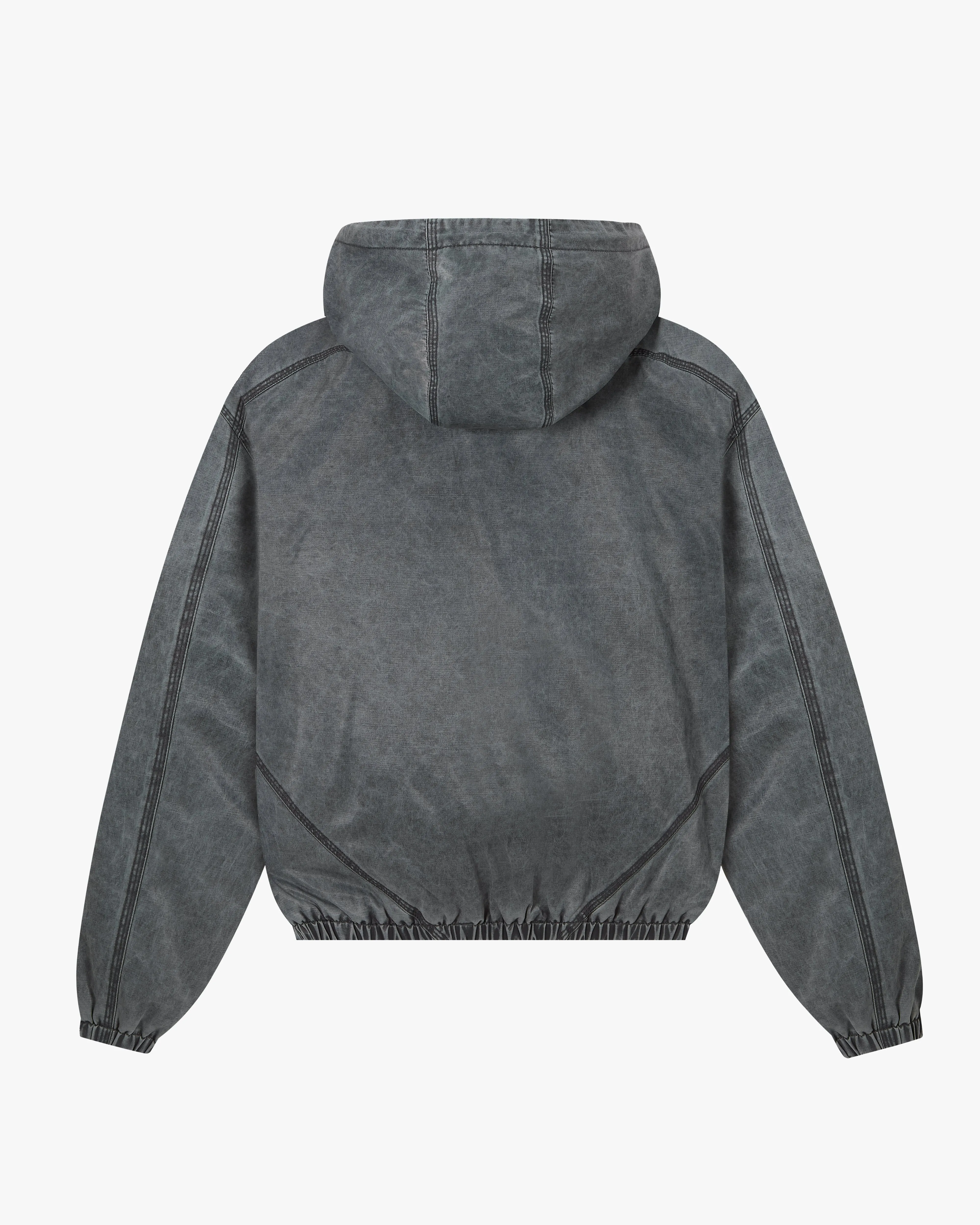 Comfy Worker Jacket Ash StretchFit Silhouette