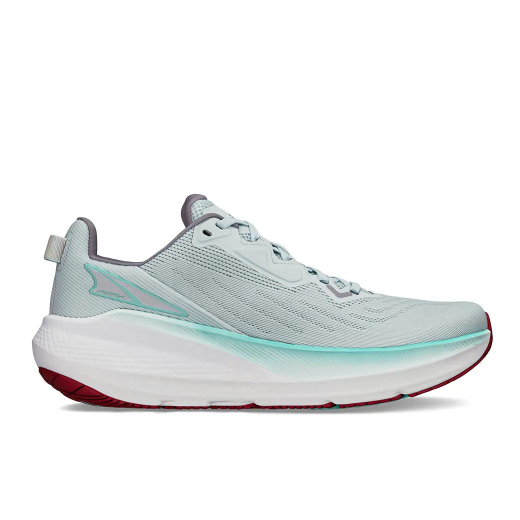 competition equipment Womens Altra Fwd Via in Mint