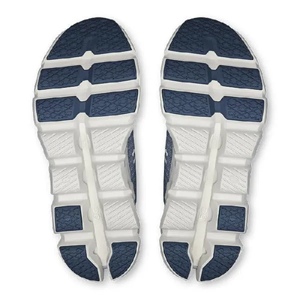 Kinetic Guide Womens On Running Cloudswift 4 in Metal Blue/Heather