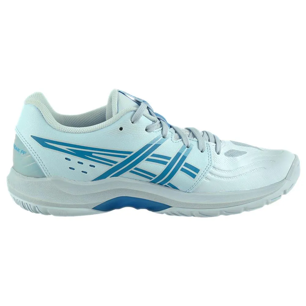 Asics Women's Powerbreak FF - Light Blue/Blue Coast Good Traction