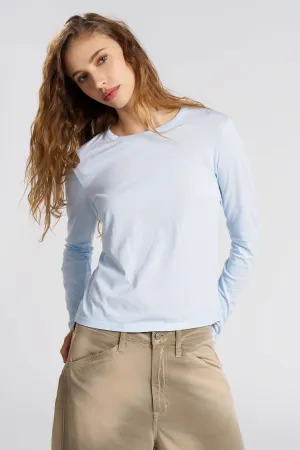 Standard Long Sleeve Shirt Active Look Cozy Essentials
