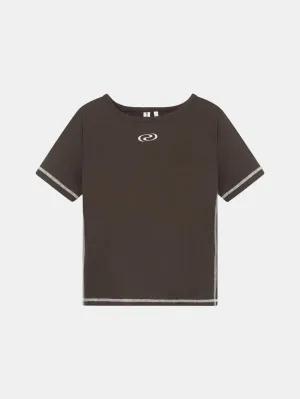 AvaRS Tee Carbon Plus size clothing Casual Vibe