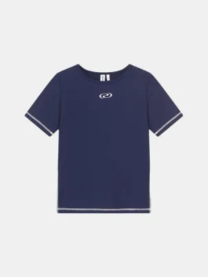 Fade Resistant Coating Light Flex AvaRS Tee Navy