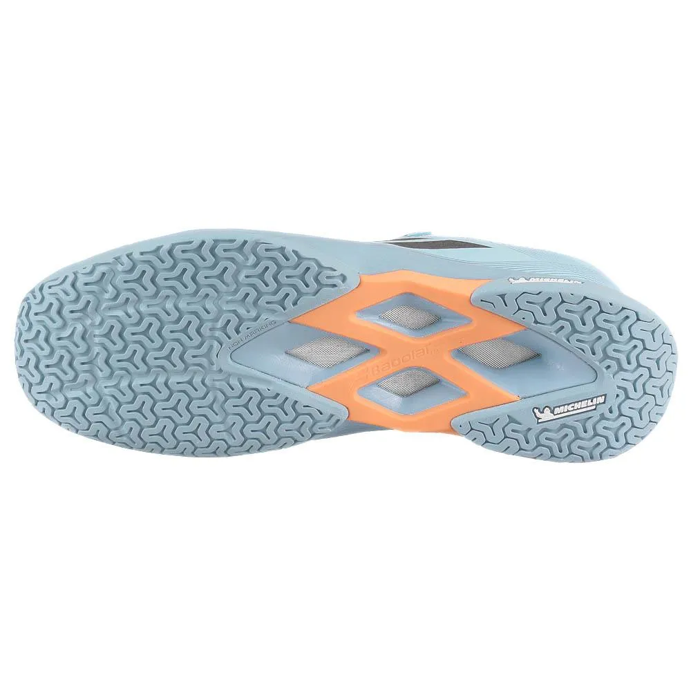 Comfort Fit Babolat Women's Shadow Team 2 - Light Blue