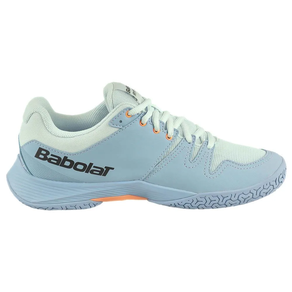 Comfort Straps Durable Material Babolat Women's Shadow Team 2 - Light Blue