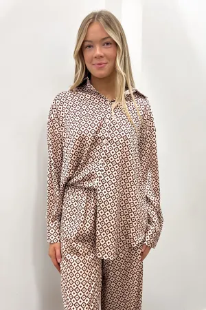 All Day Flex coordinate with other items Bambi Shirt Print