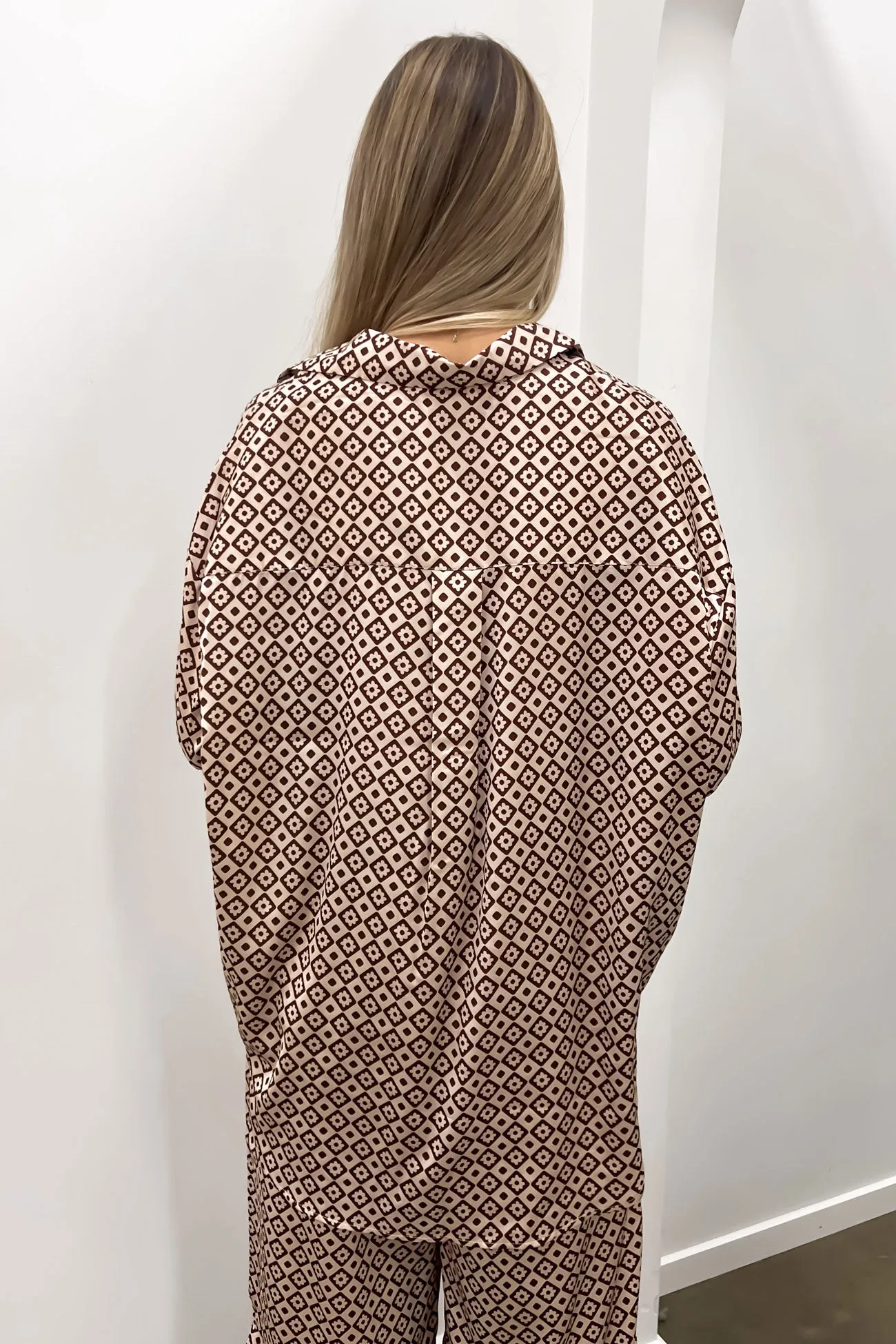 Comfortable Stretch MultipurposeUse Bambi Shirt Print