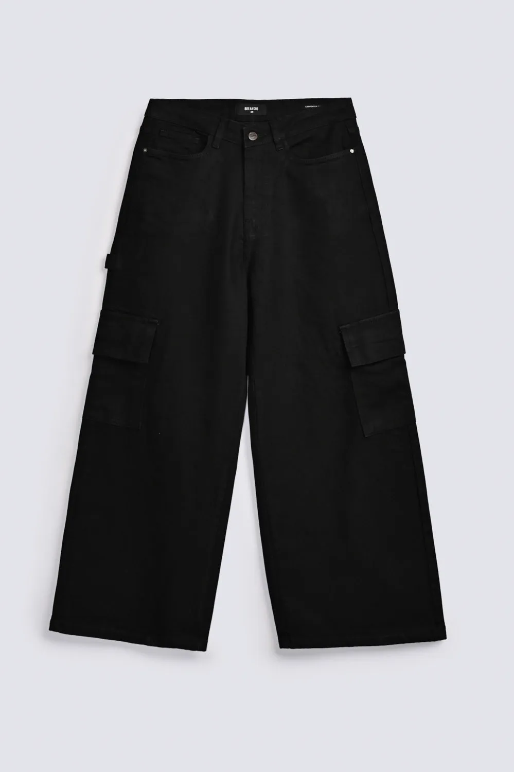 Minimalist Fit BASIC CARPENTER DENIM