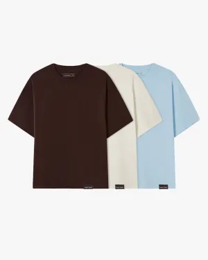 Diamond Soul Basic Tee Brand Palette 3xPack