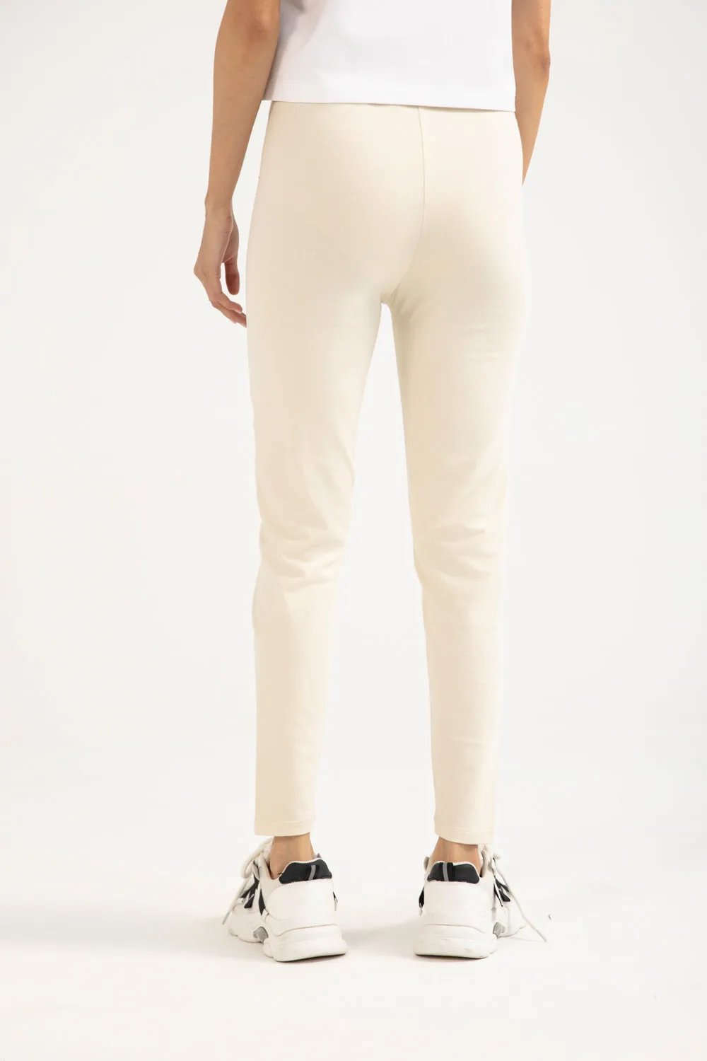 BASIC TIGHTS Smart Wear Chic Design Wear