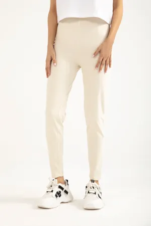 BASIC TIGHTS Comfortable Look Chilly Weather Fit