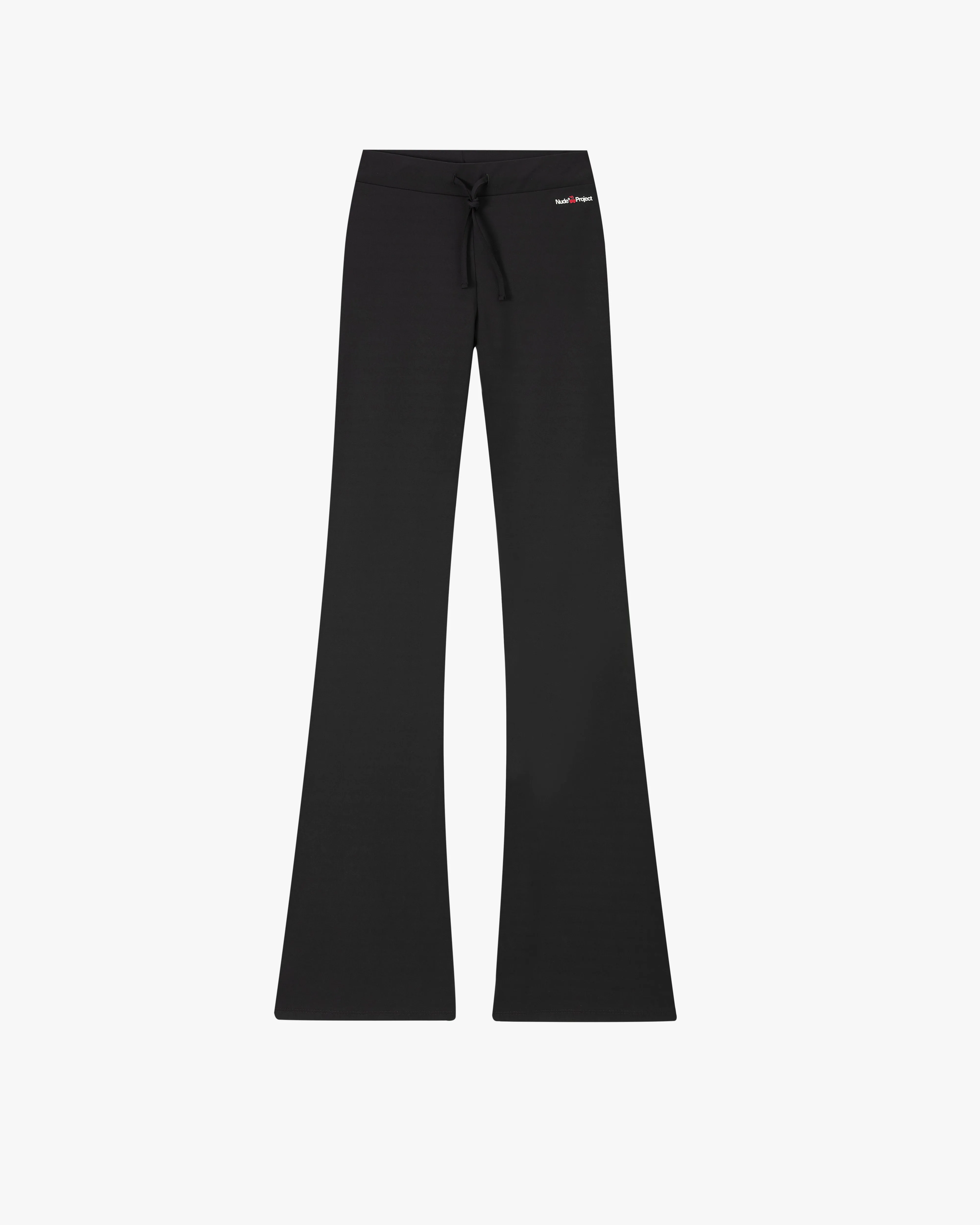 Bell Legging Black Non slip grip Easy Care Fabric Finish