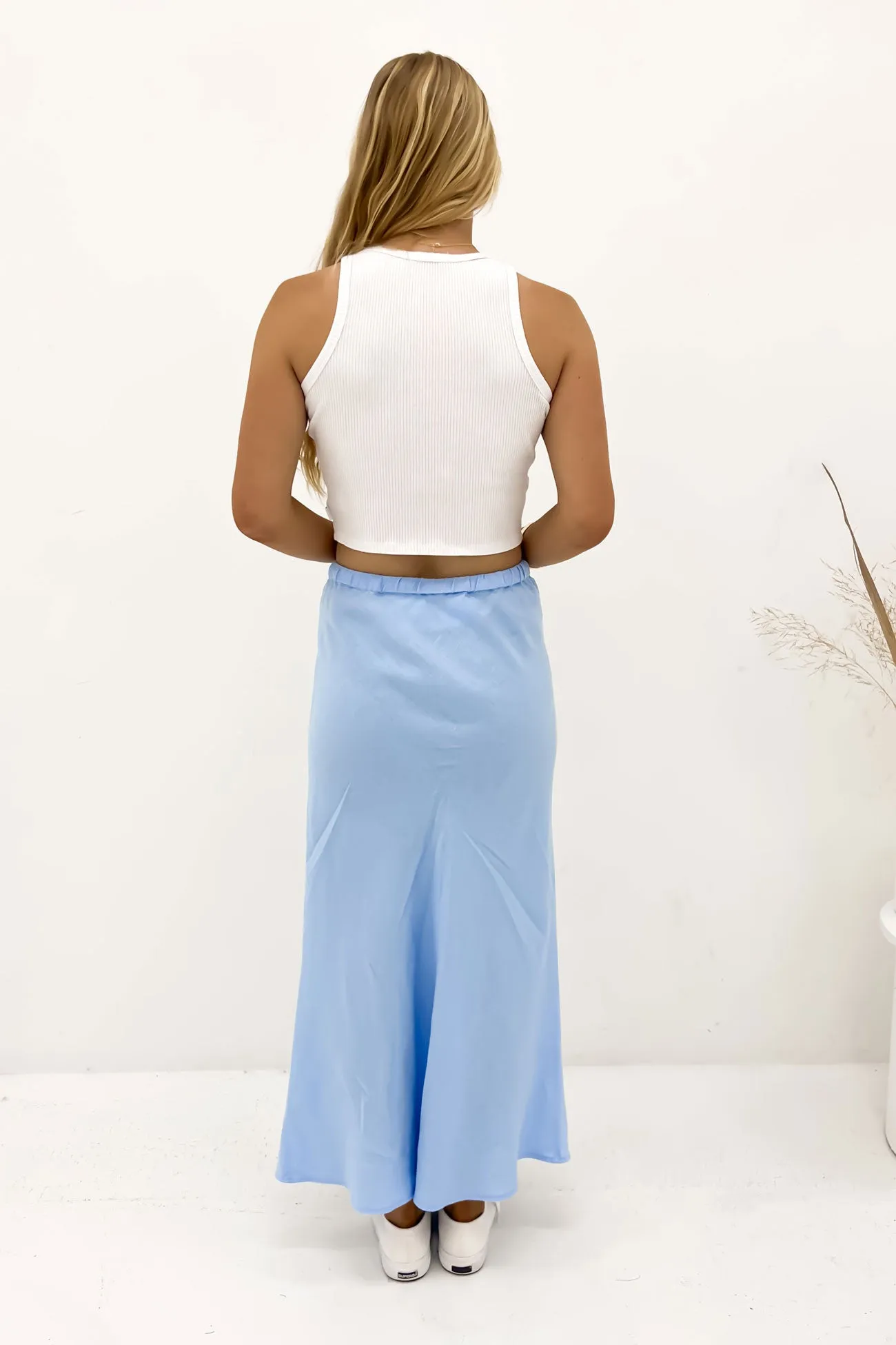 Montrose Skirt Blue Bell Neat Style Classic Appeal