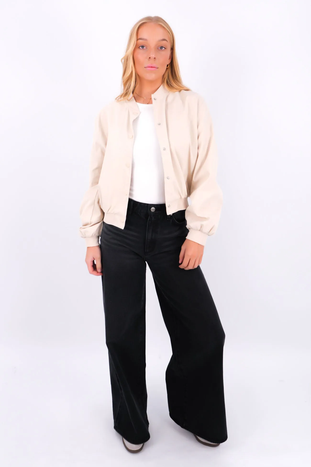 Dry Fast Benny Bomber Cream