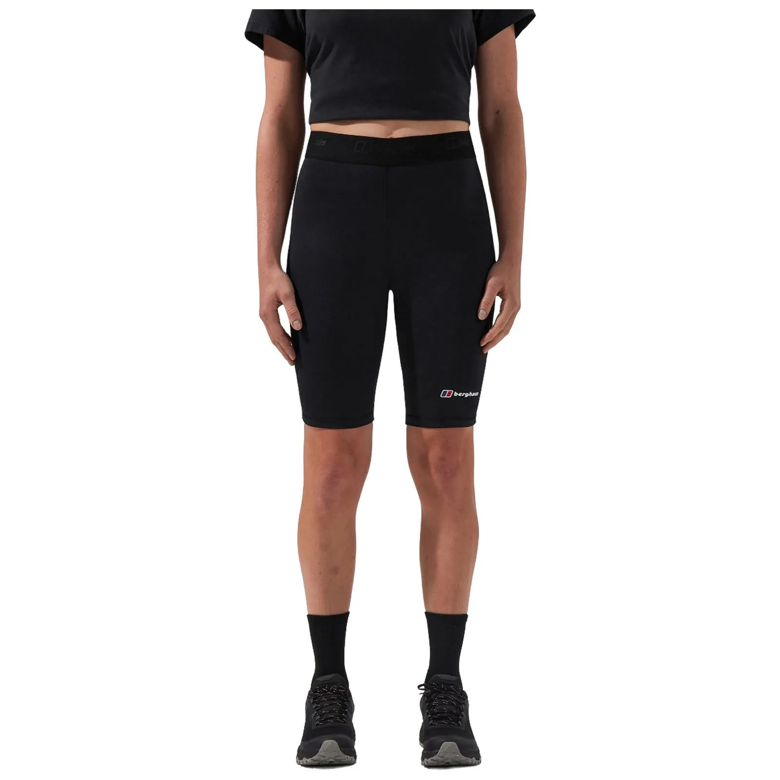 Berghaus Ladies Legging Shorts Gusseted Crotch