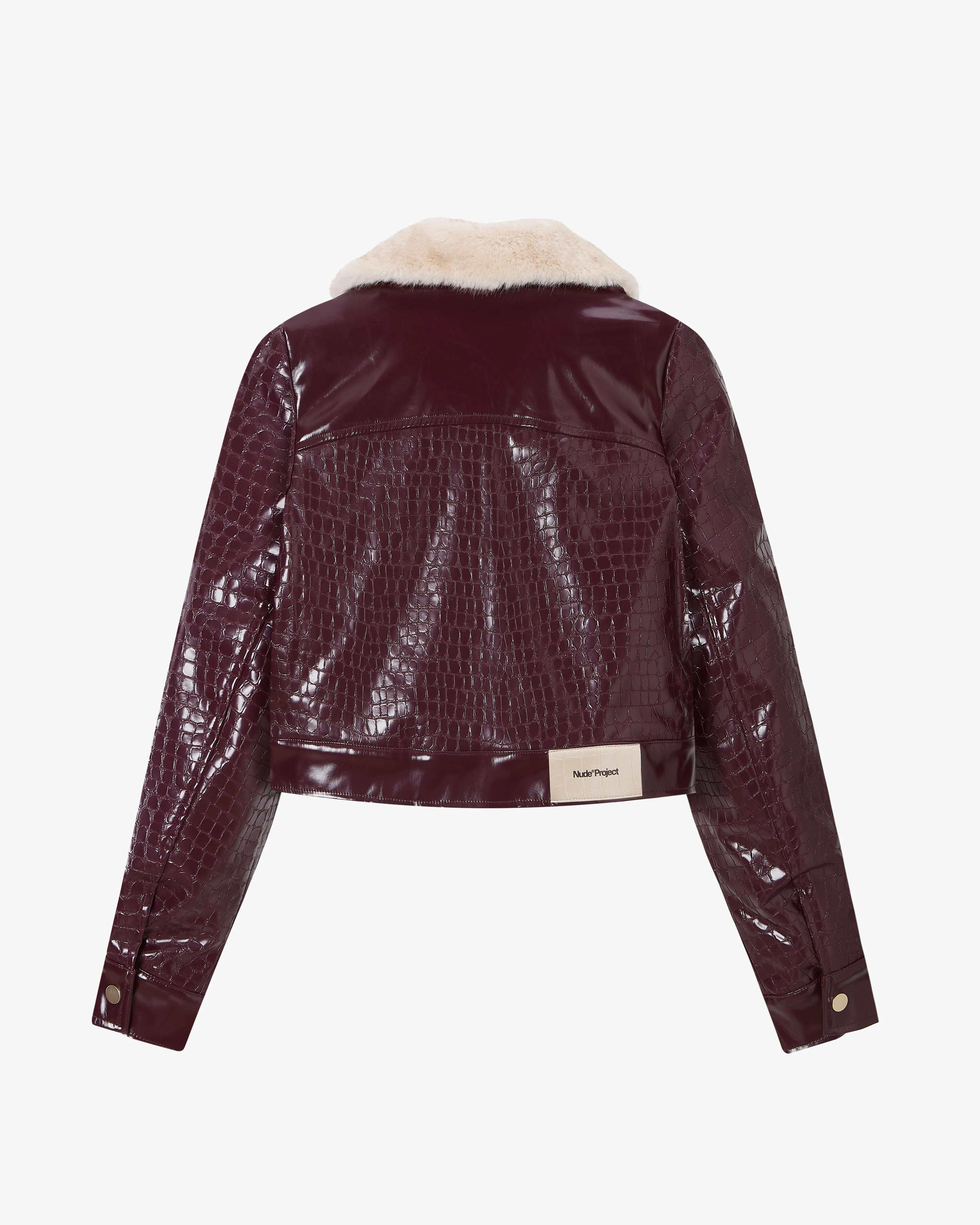 TearResistant Reinforcements Insulated Core Technology Bichon Jacket