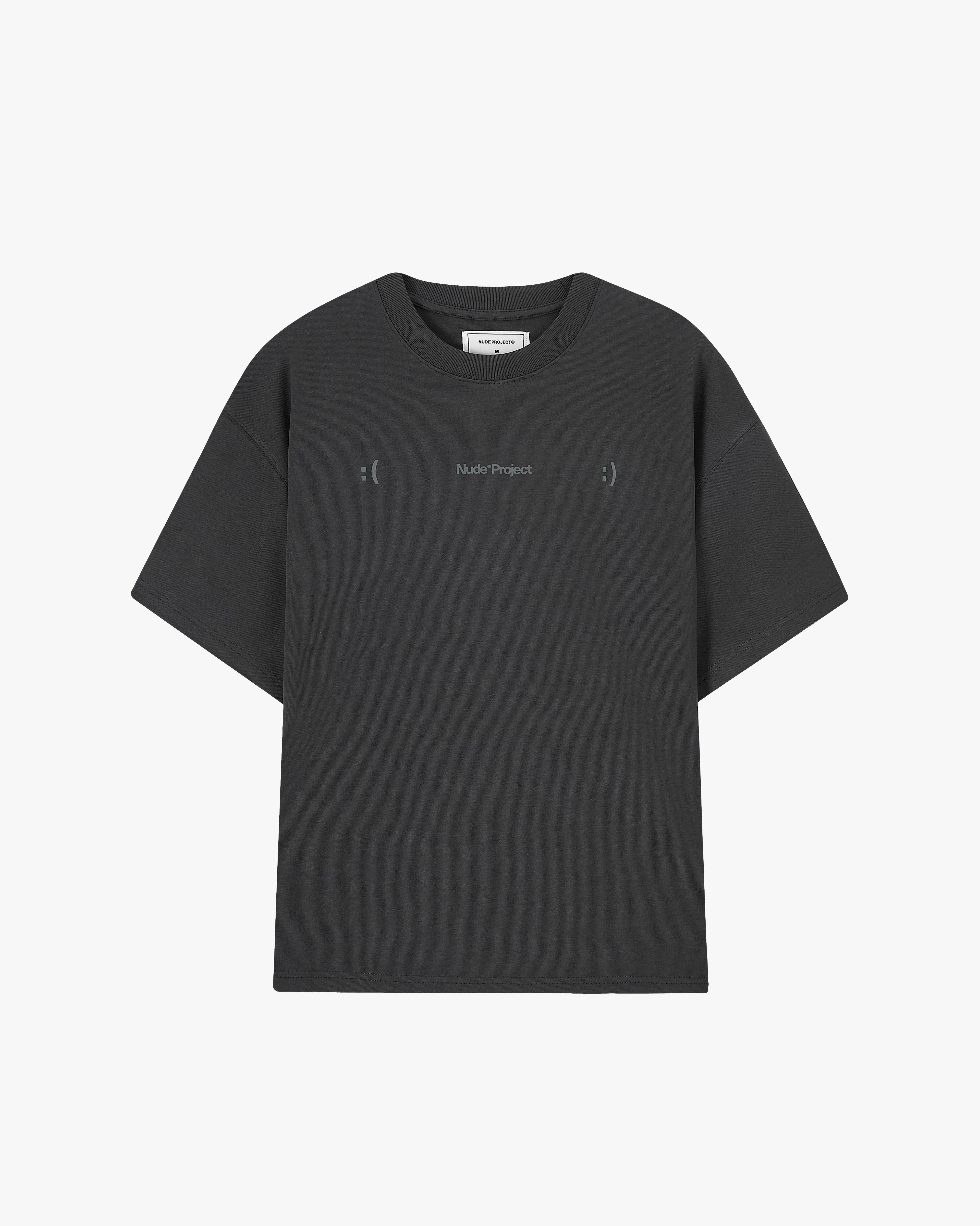 God is a DJ Tee Ash LowMaintenanceFabric