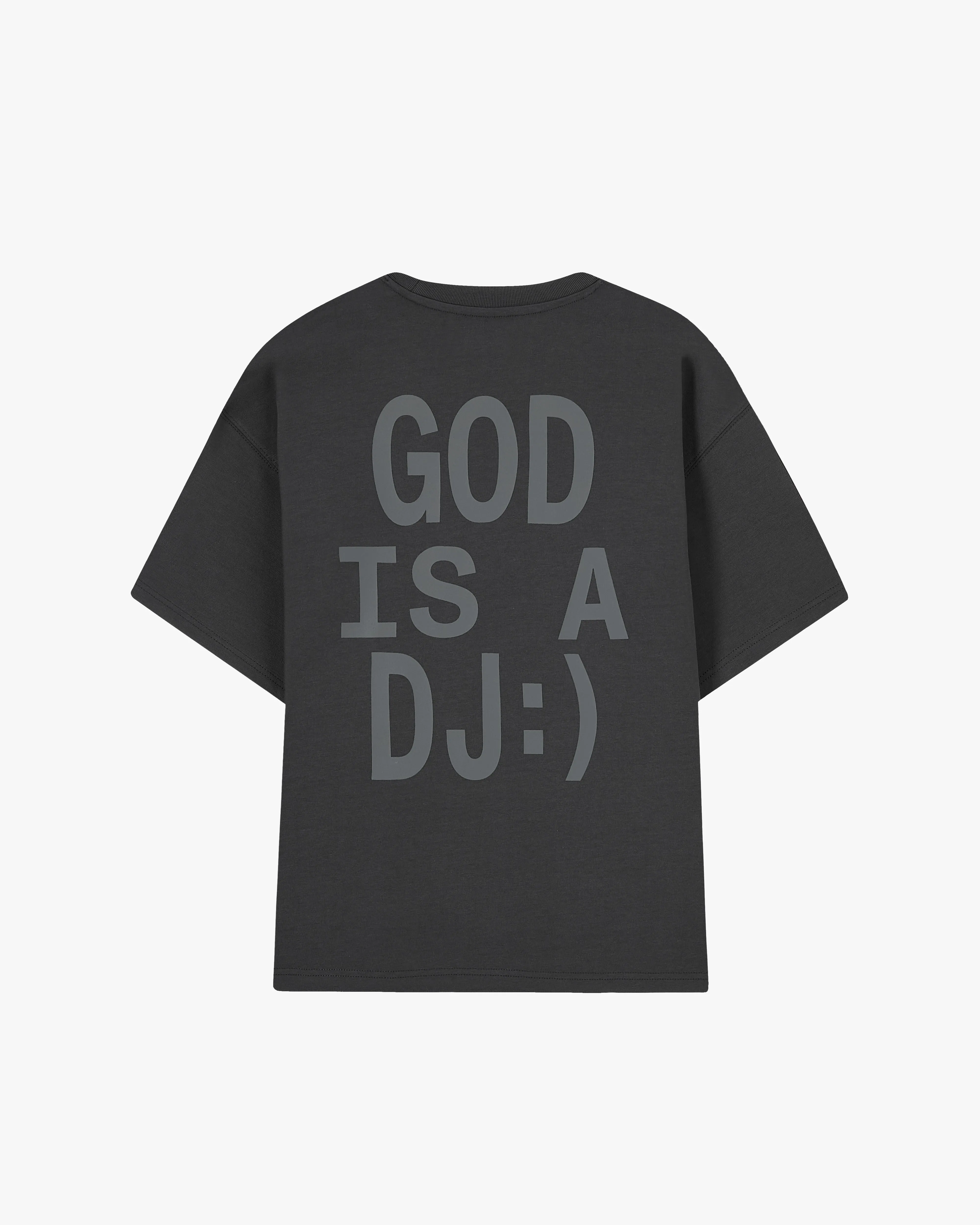 City Soul Luxury Mood God is a DJ Tee Ash
