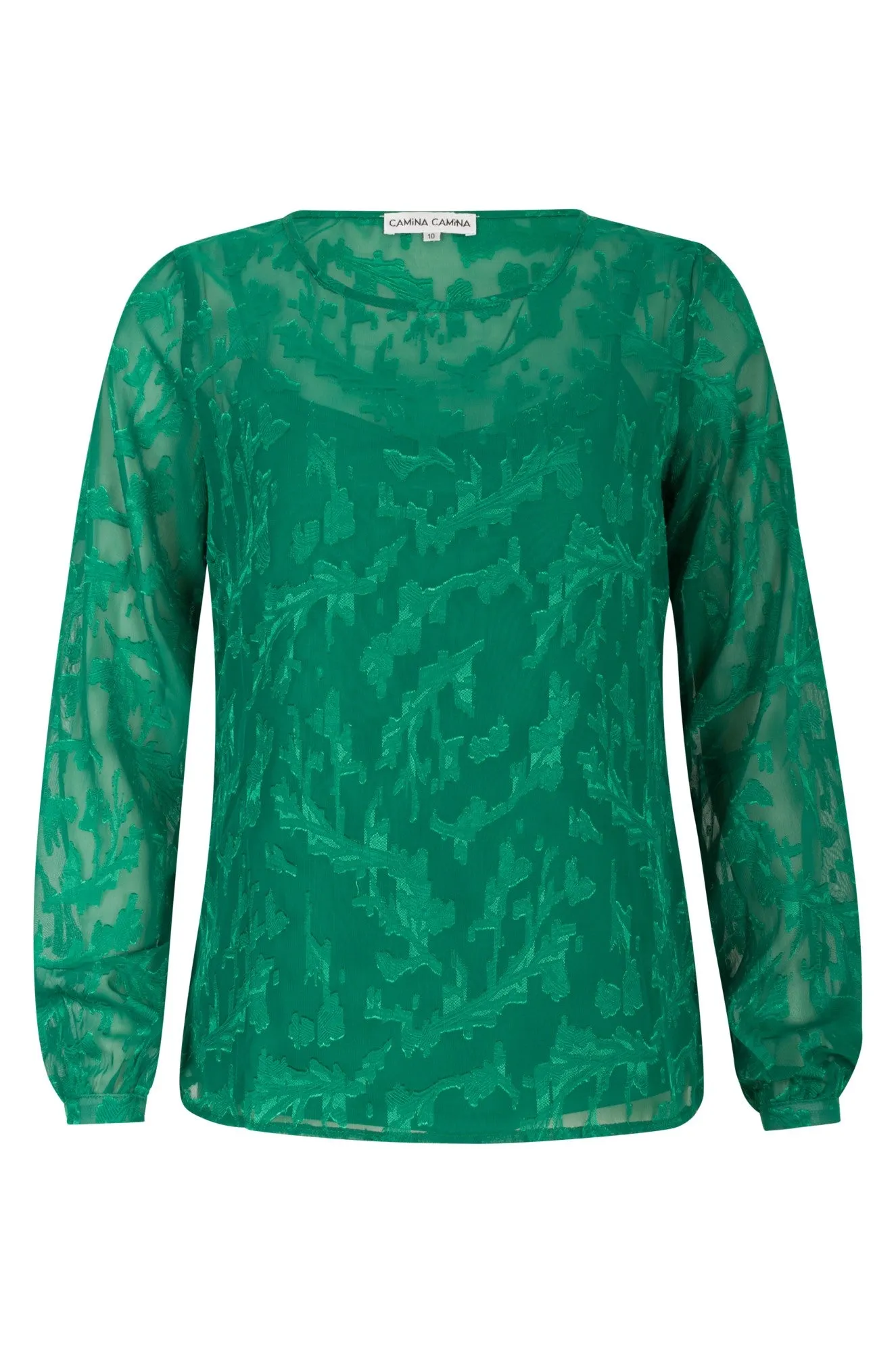 Spark Mood Craft Core Top | EMERALD | 0034B1