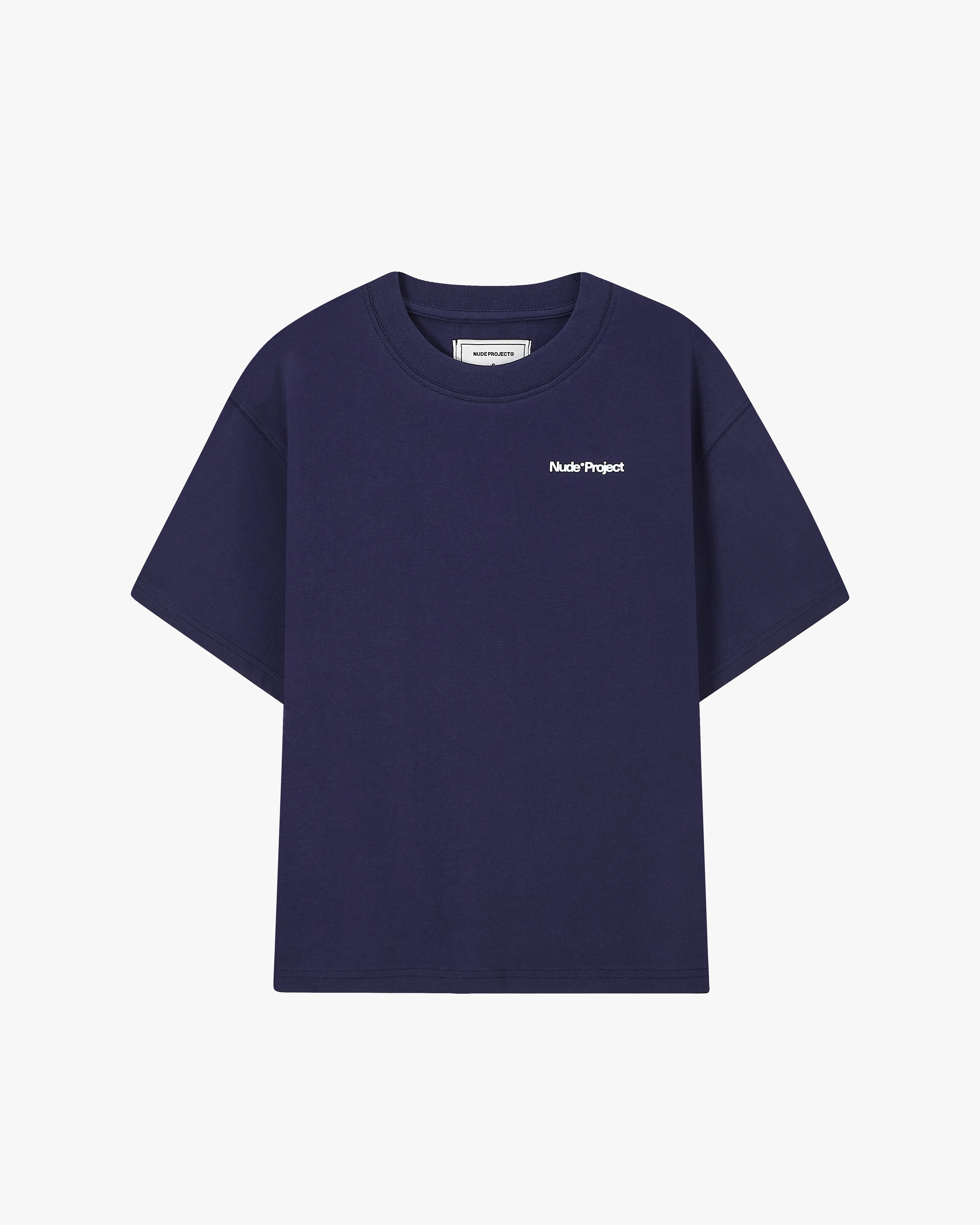 Joy Mood Yate Tee Navy