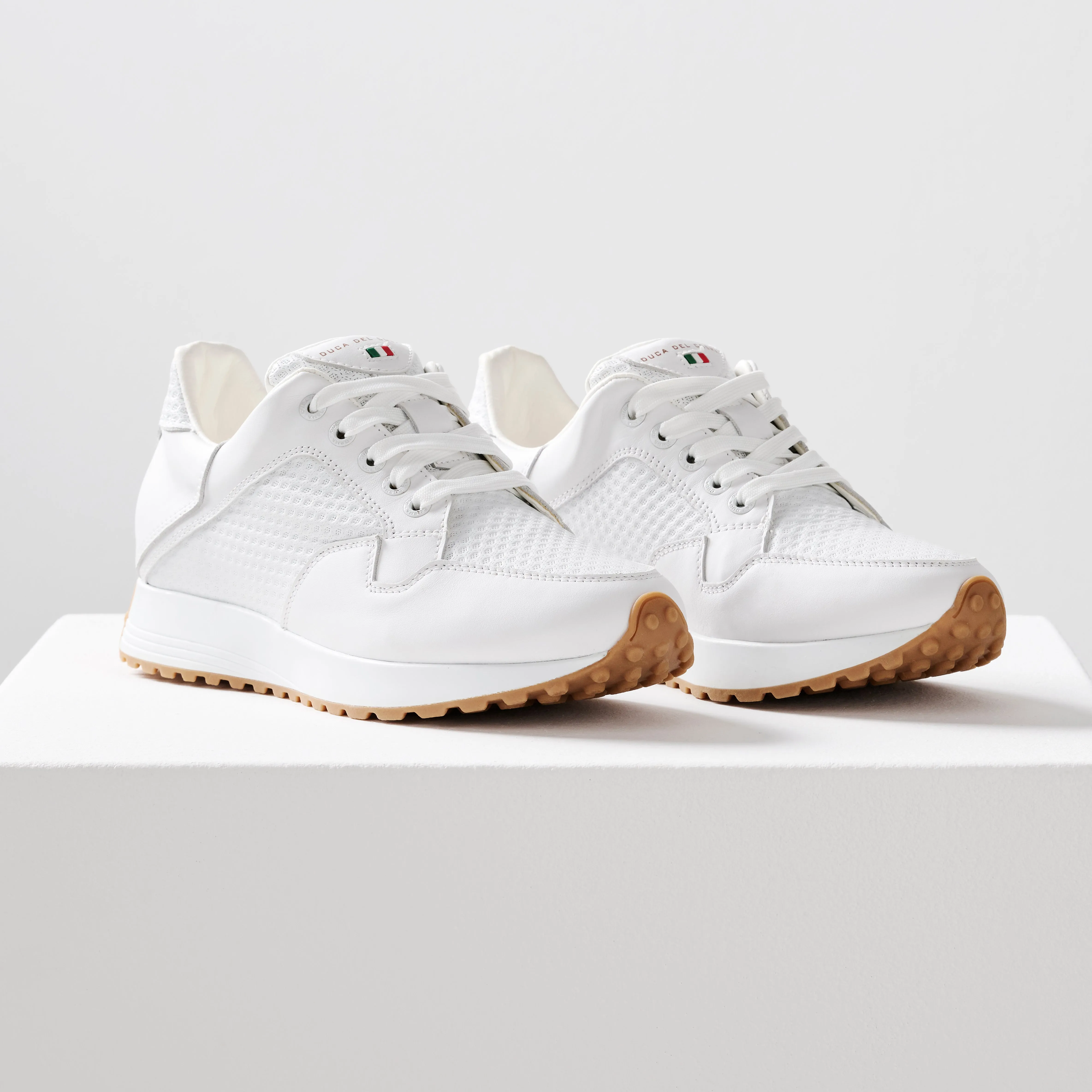 Speed Control Course Walk Boreal - White