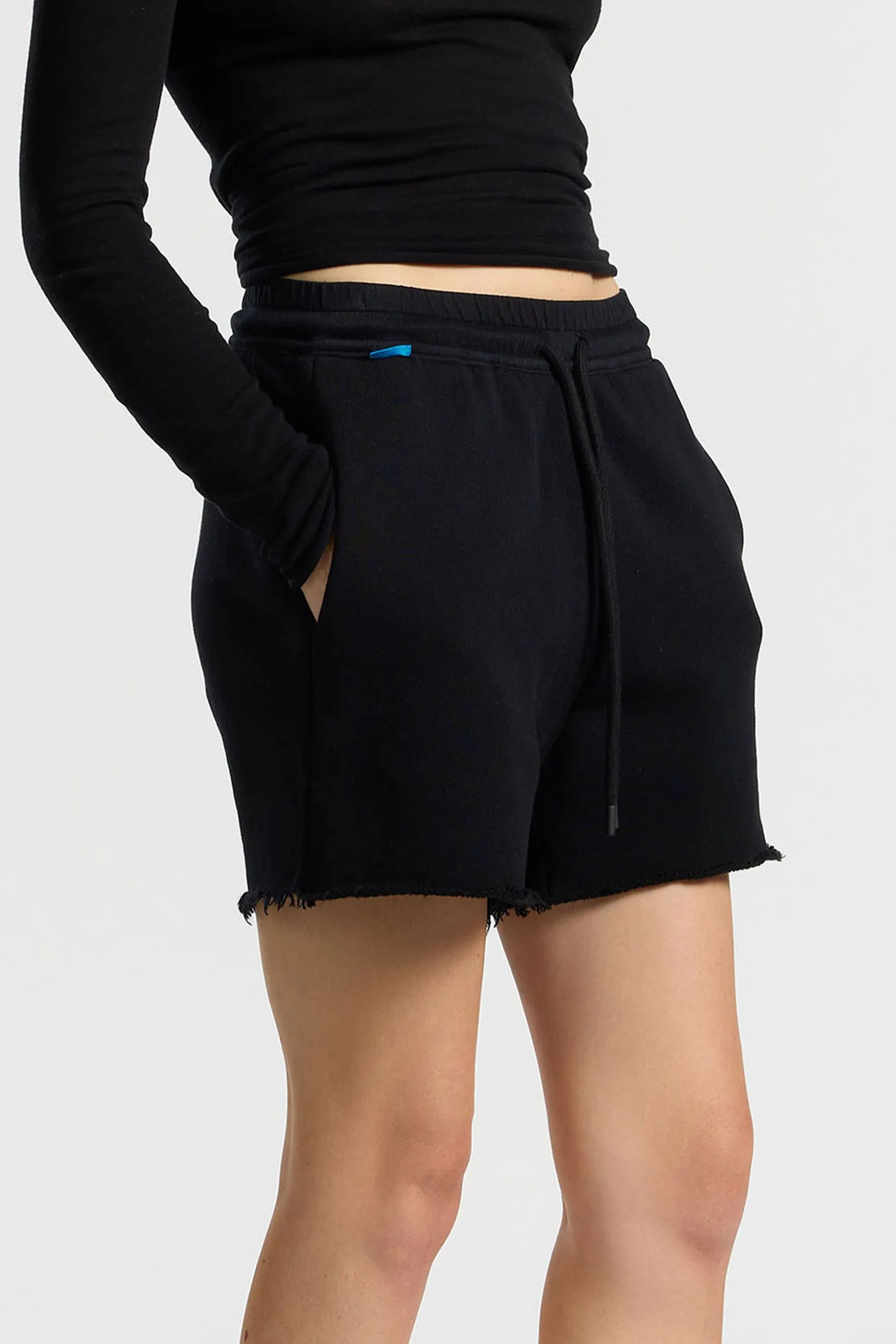 Boston Short Flexible Layer Snag Free Material