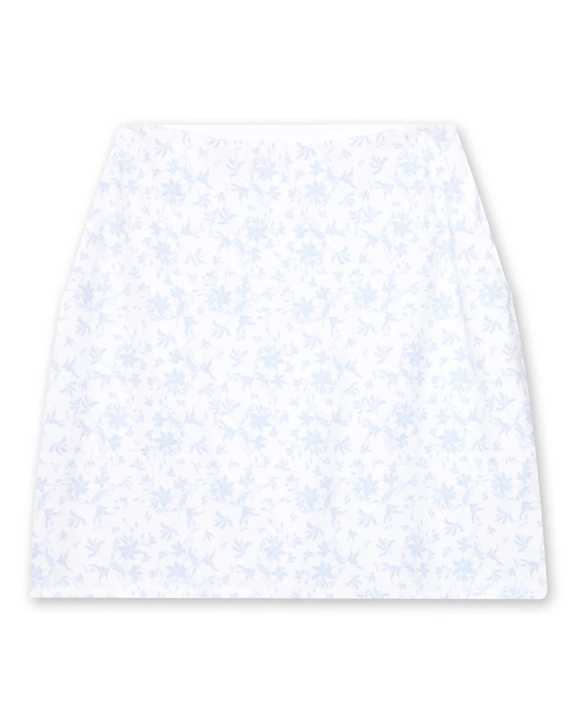 Ava Skort - Powder Airy Comfort Fashion Forward